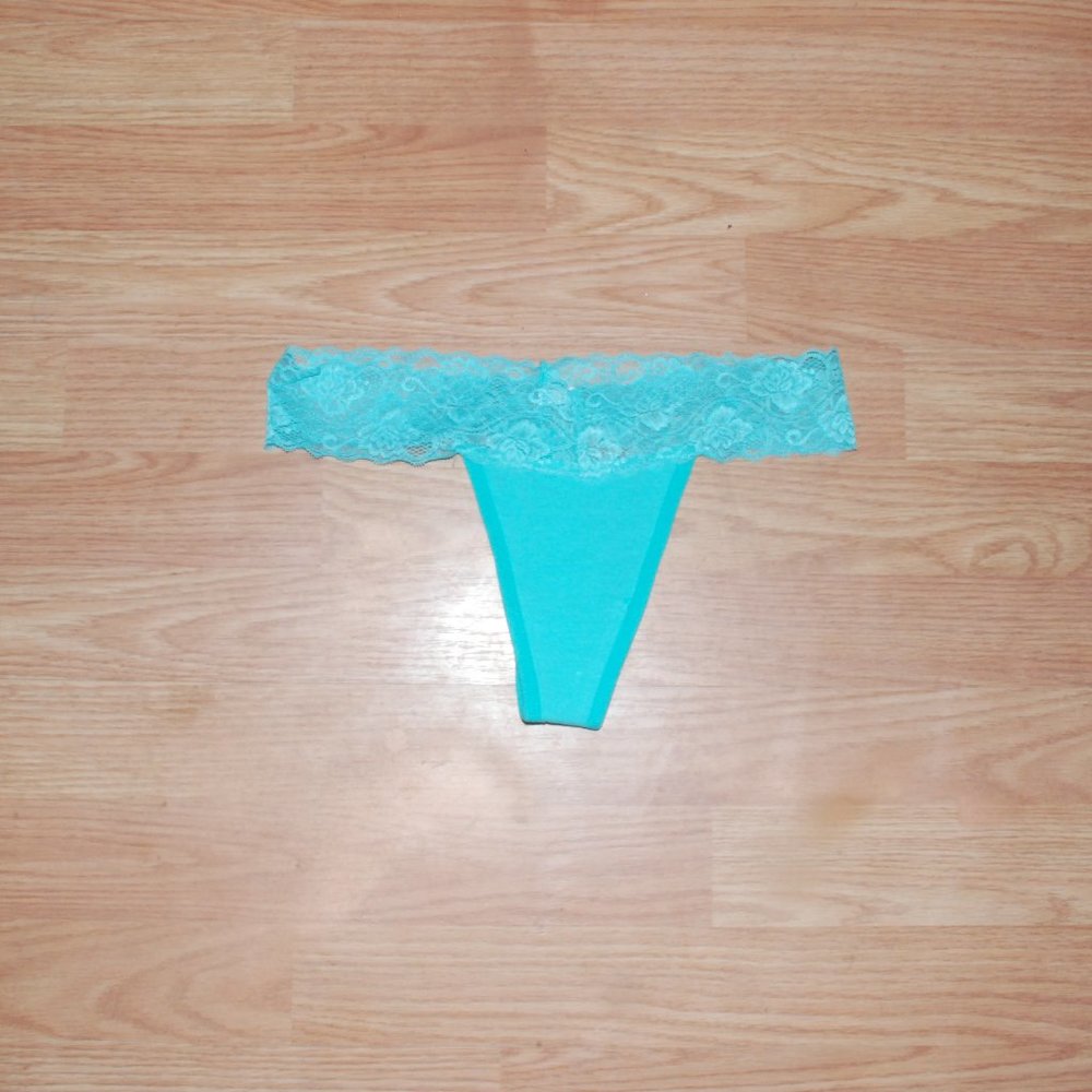 SUNM Teal Thong